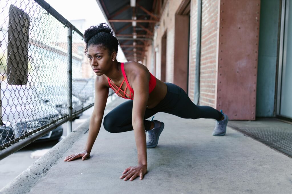 body weight exercise benefit